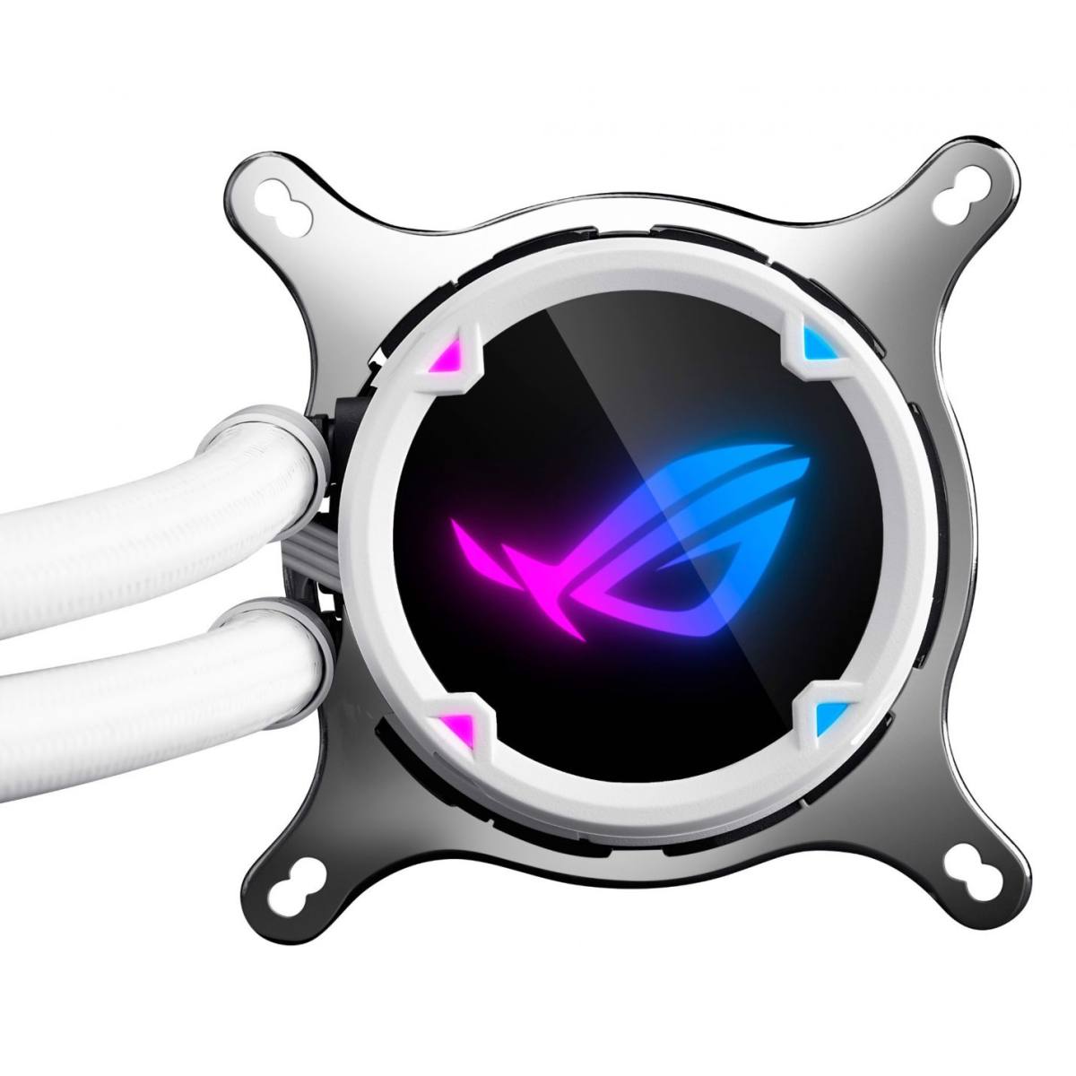 ASUS ROG STRIX LC 360 RGB WHITE EDITION